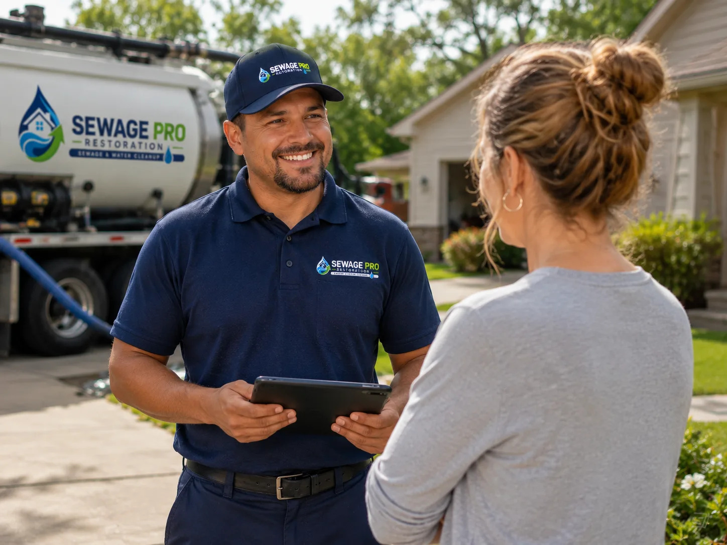 Sewage Cleanup Services Hewitt, NJ FAQs